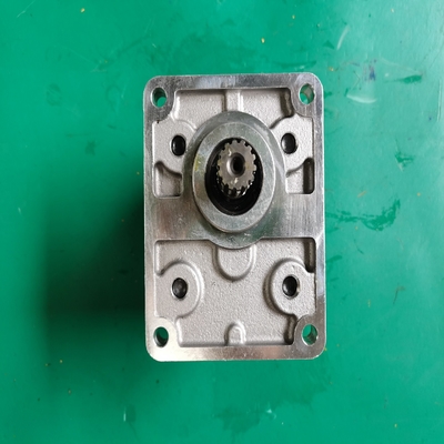 704-12-26120 bomba de engrenagem de KOMATSU para GD605A 6,5 quilogramas