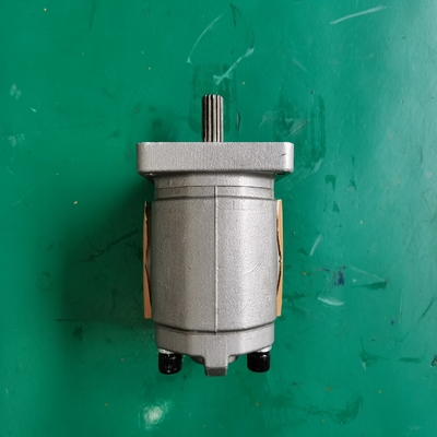 704-12-26120 bomba de engrenagem de KOMATSU para GD605A 6,5 quilogramas
