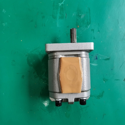 704-12-26120 bomba de engrenagem de KOMATSU para GD605A 6,5 quilogramas