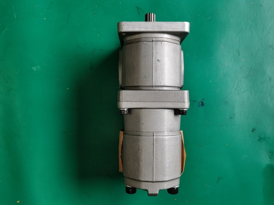 704-56-11101 Assy GD31RC GD600R GD605A GS360 da bomba de KOMATSU em tandem