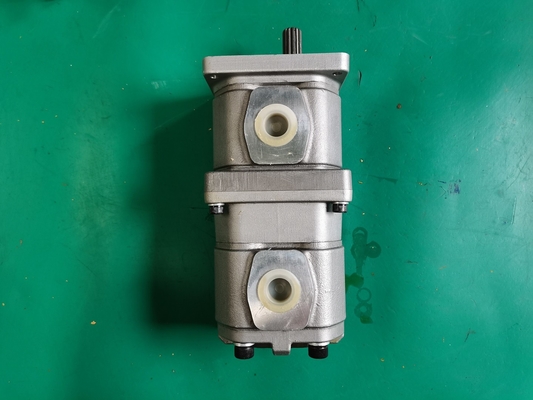 704-56-11101 Assy GD31RC GD600R GD605A GS360 da bomba de KOMATSU em tandem