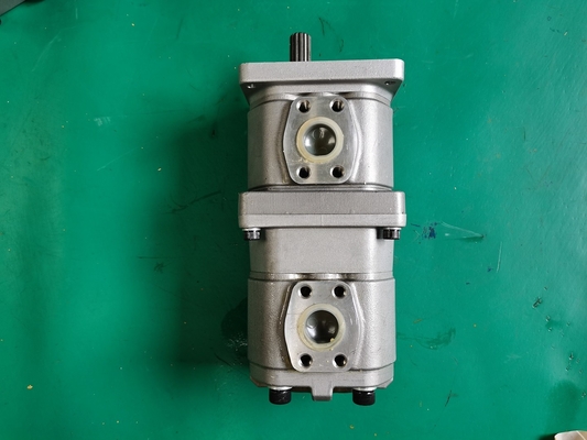 704-56-11101 Assy GD31RC GD600R GD605A GS360 da bomba de KOMATSU em tandem