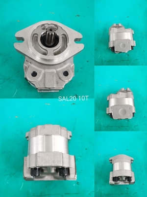 Bomba de engrenagem de SAL20 10T 705-11-26010 KOMATSU para as máquinas escavadoras PW150
