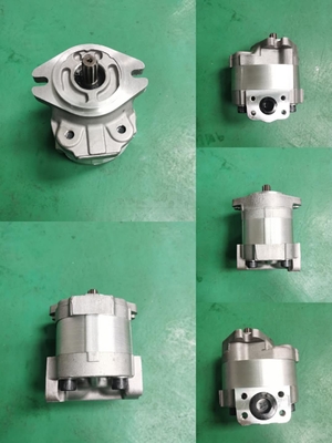 Peso dos carregadores WA50 da roda da bomba de engrenagem de SAR25 705-11-26040 KOMATSU: 4.3kgs