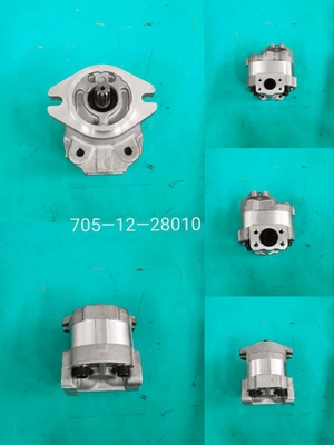 705-12-28010 peso do Assy GD300A GD605A GD655A GS360 da bomba de SAR25 KOMATSU: 4.58kgs