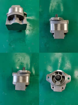 705-21-32050 escavadoras D85A D85E D85P da bomba de engrenagem de KOMATSU