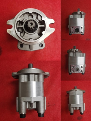 705-40-01020 série HM300 PC60 PC70 WA380/380Z/430/470 da bomba de engrenagem D dos carregadores da roda