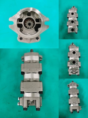 Bomba de engrenagem 705-41-08070 8.301kgs da máquina escavadora PC10 PC15 PC20 KOMATSU
