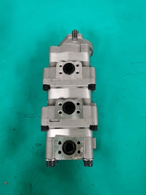Bomba de engrenagem 705-41-08070 8.301kgs da máquina escavadora PC10 PC15 PC20 KOMATSU