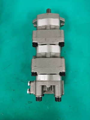 Bomba de engrenagem 705-41-08070 8.301kgs da máquina escavadora PC10 PC15 PC20 KOMATSU