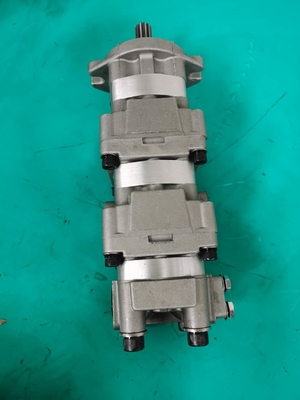 Bomba de engrenagem 705-41-08070 8.301kgs da máquina escavadora PC10 PC15 PC20 KOMATSU