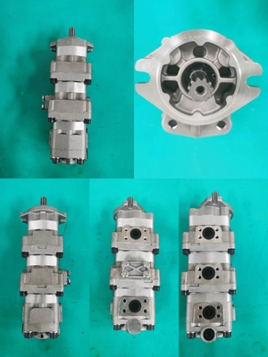 705-41-08210 PESO da bomba de engrenagem SBR11+11+7+2.5 de 705-41-08240 KOMATSU PC28UD PC28UG PC28UU: 10KGS