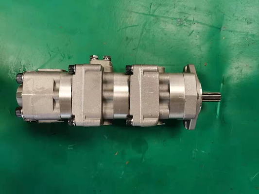 705-41-08260 máquina escavadora Gear Pump PC38UU PC38UUM (de 11+11+7+2.5) 8,86 quilogramas