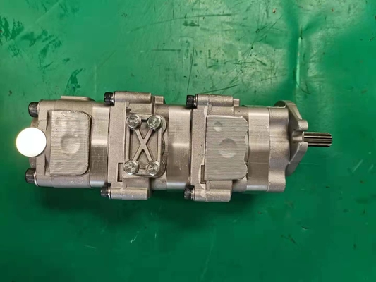 705-41-08260 máquina escavadora Gear Pump PC38UU PC38UUM (de 11+11+7+2.5) 8,86 quilogramas
