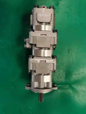 705-41-08260 máquina escavadora Gear Pump PC38UU PC38UUM (de 11+11+7+2.5) 8,86 quilogramas