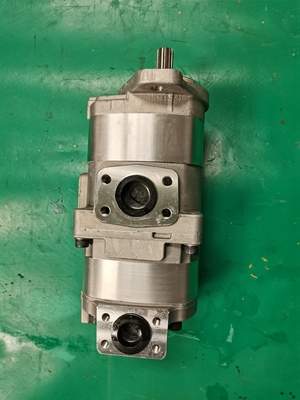 705-51-20300 PESO dos carregadores WA250 da roda da bomba de engrenagem de SAL50+40 2+2 KOMATSU: 13,922 quilogramas