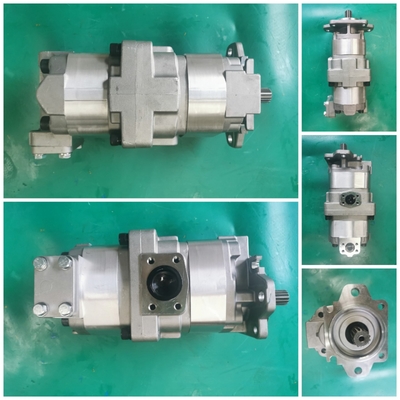 705-51-30290 peso das escavadoras D155A D155AX da bomba de engrenagem de KOMATSU: 29 quilogramas