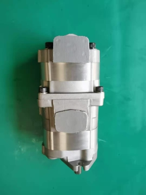 705-51-11020 PESO dos carregadores WA70 WR8 da roda da bomba de engrenagem de KOMATSU: 9,961 quilogramas