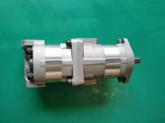 705-51-11020 PESO dos carregadores WA70 WR8 da roda da bomba de engrenagem de KOMATSU: 9,961 quilogramas