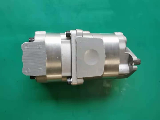 705-51-11020 PESO dos carregadores WA70 WR8 da roda da bomba de engrenagem de KOMATSU: 9,961 quilogramas