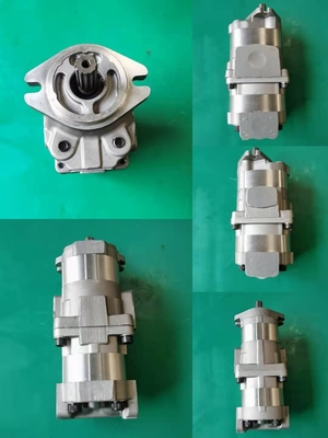 705-51-11020 PESO dos carregadores WA70 WR8 da roda da bomba de engrenagem de KOMATSU: 9,961 quilogramas