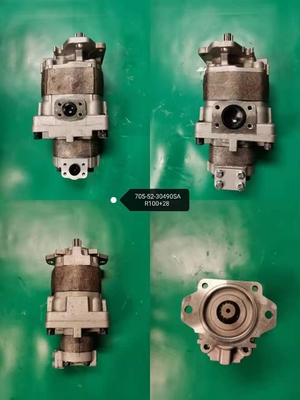 705-52-30490 INTERRUPTOR SAR100+28 1+2 WA500 WD500 WF550 WF550T do Assy da bomba de KOMATSU