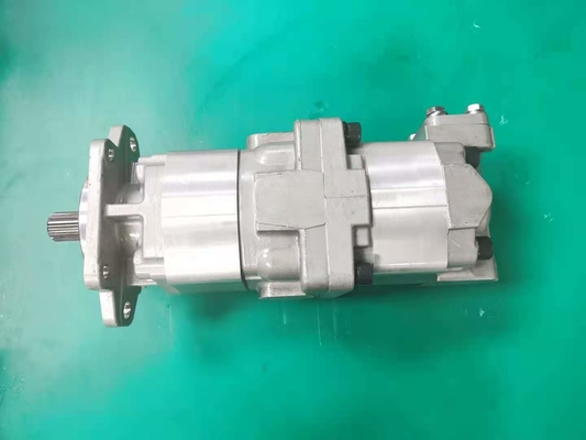 PESO hidráulico dos caminhões HD465 HD605 da bomba de engrenagem 705-52-31010 do SAR 100+100: 29,6 quilogramas