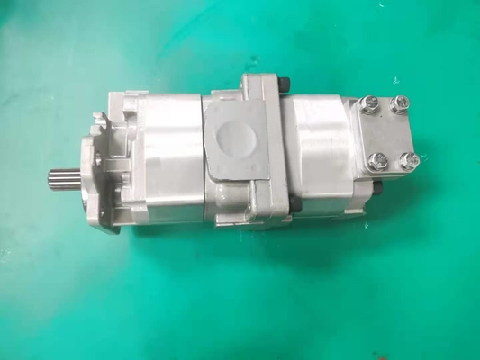 PESO hidráulico dos caminhões HD465 HD605 da bomba de engrenagem 705-52-31010 do SAR 100+100: 29,6 quilogramas