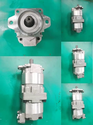 PESO hidráulico dos caminhões HD465 HD605 da bomba de engrenagem 705-52-31010 do SAR 100+100: 29,6 quilogramas