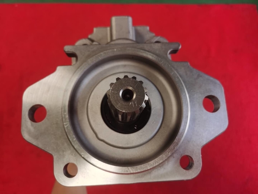 705-55-34160 peso da bomba de engrenagem WA300 do carregador da roda de KOMATSU WA320: 45,3 quilogramas