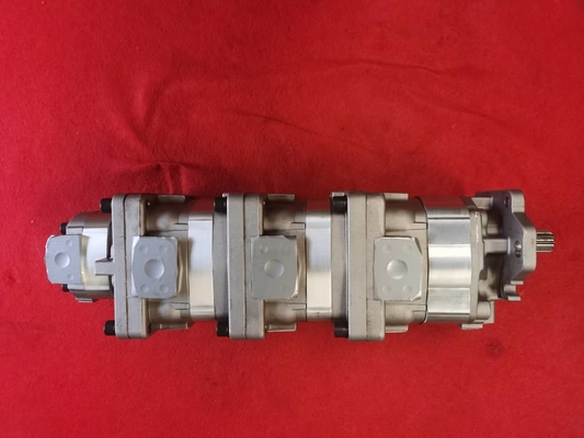 705-55-34160 peso da bomba de engrenagem WA300 do carregador da roda de KOMATSU WA320: 45,3 quilogramas