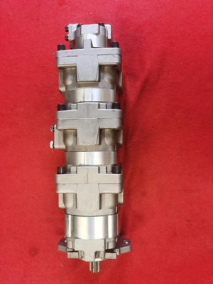 705-55-34160 peso da bomba de engrenagem WA300 do carregador da roda de KOMATSU WA320: 45,3 quilogramas