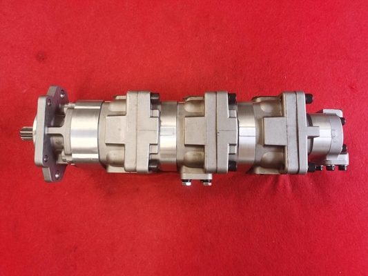 705-55-34160 peso da bomba de engrenagem WA300 do carregador da roda de KOMATSU WA320: 45,3 quilogramas