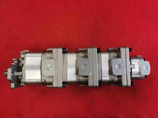 BOMBA ASS'Y 705-55-34180 - CARREGADORES WA350 da RODA de KOMATSU, peso WA380: 53 quilogramas