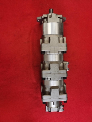 BOMBA ASS'Y 705-55-34180 - CARREGADORES WA350 da RODA de KOMATSU, peso WA380: 53 quilogramas