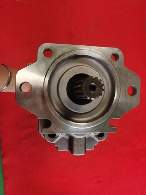 BOMBA ASS'Y 705-55-34180 - CARREGADORES WA350 da RODA de KOMATSU, peso WA380: 53 quilogramas