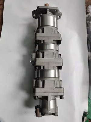 705-55-34190 carregadores WA380 SAL80+36+50+22 da roda da bomba de engrenagem de KOMATSU