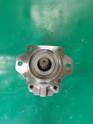 705-52-31130 bomba de engrenagem de KOMATSU (cor 3) 80+14 WA500 de prata