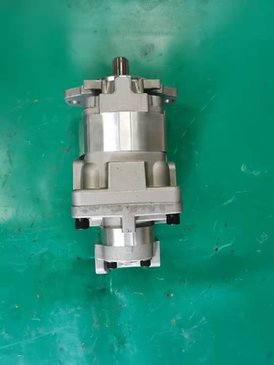 705-52-31130 bomba de engrenagem de KOMATSU (cor 3) 80+14 WA500 de prata