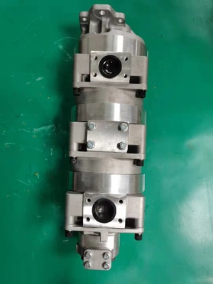 705-58-47000 bomba de engrenagem SAR125+125+125+20 de KOMATSU WA600