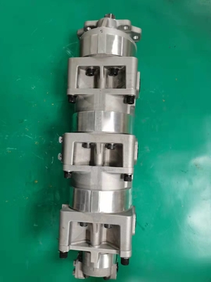 705-58-47000 bomba de engrenagem SAR125+125+125+20 de KOMATSU WA600