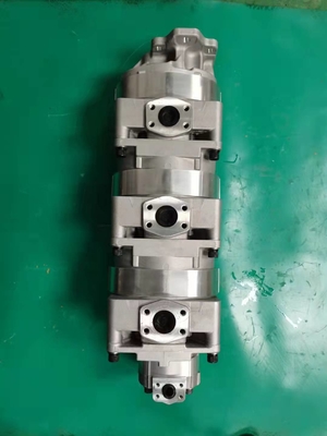705-58-47000 bomba de engrenagem SAR125+125+125+20 de KOMATSU WA600