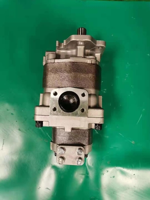 705-52-30390 bomba de engrenagem SAR100+28 de KOMATSU WA400 WA420