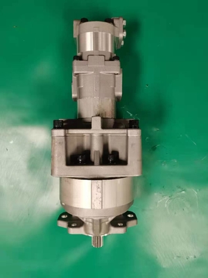 705-56-43020 Assy SAR140+28+25 WA450 da bomba de engrenagem