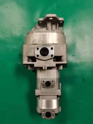705-56-43020 Assy SAR140+28+25 WA450 da bomba de engrenagem