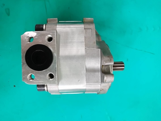 705-73-29010 bomba de engrenagem 512 de KOMATSU 518 WA100 WA100SS WA100SSS WA120 WA150 WA180 WR11 WR11SS