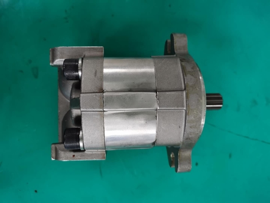 705-73-29010 bomba de engrenagem 512 de KOMATSU 518 WA100 WA100SS WA100SSS WA120 WA150 WA180 WR11 WR11SS