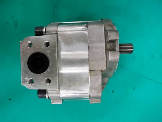 705-73-29010 bomba de engrenagem 512 de KOMATSU 518 WA100 WA100SS WA100SSS WA120 WA150 WA180 WR11 WR11SS