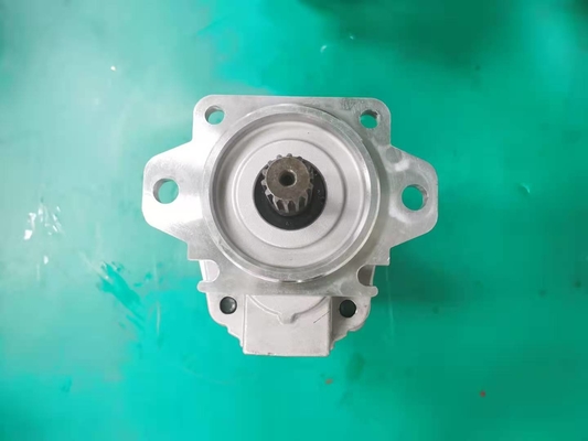 705-56-34630 bomba de engrenagem HD465 de SAR80+80+6 KOMATSU HD605