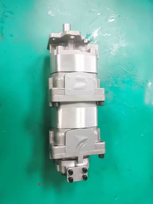 705-56-34630 bomba de engrenagem HD465 de SAR80+80+6 KOMATSU HD605